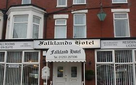 Falklands Hotel Blackpool
